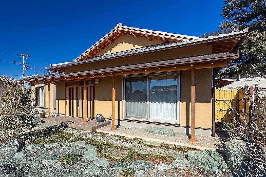 菊池建設の建築実例画像