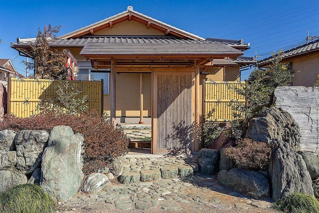 菊池建設 【日本建築／耐震等級3／平屋】普遍的な美しさを誇る下屋庇屋根のある日本の家の建築実例画像10