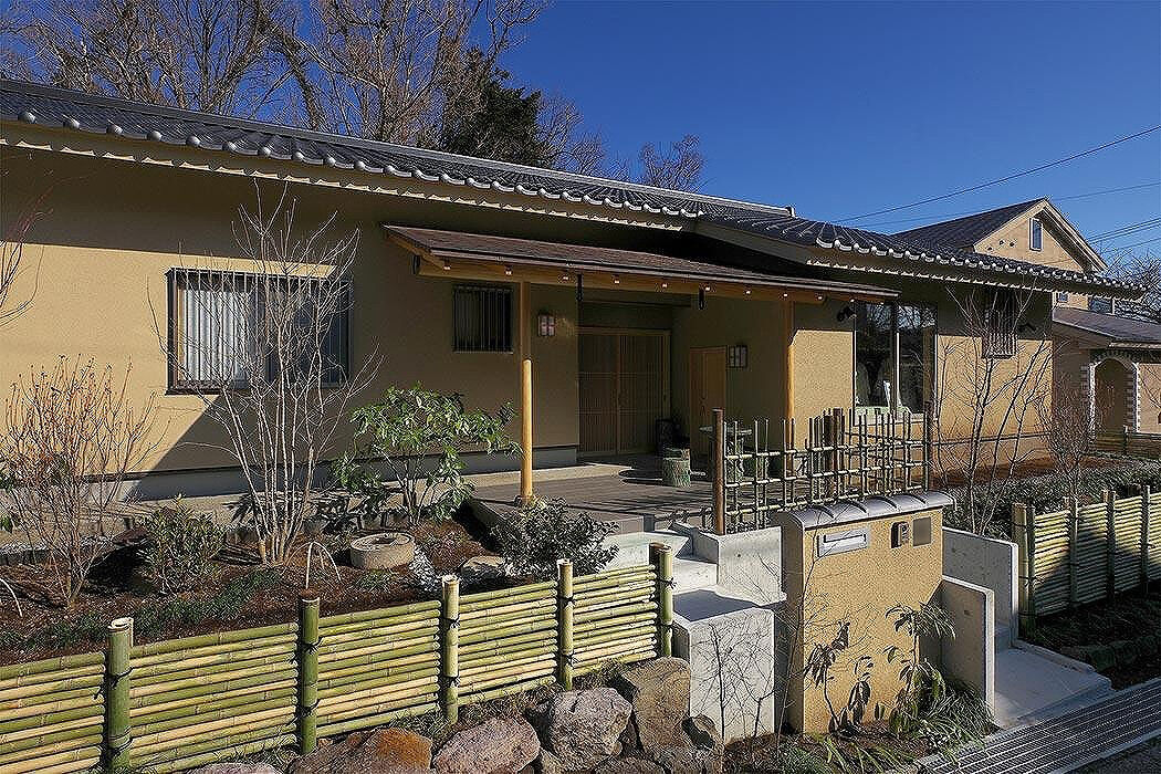 菊池建設の建築実例画像