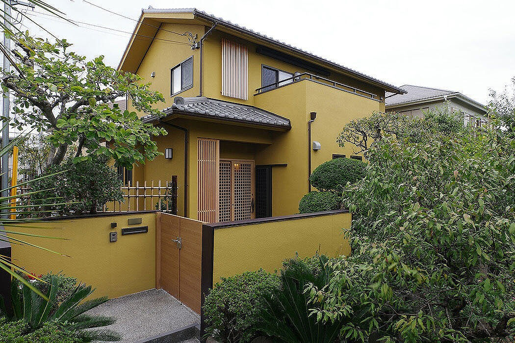 菊池建設の建築実例画像