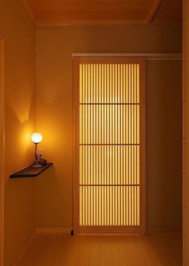 菊池建設 【和モダン／茶室／オーディオルーム】市中の山居を楽しむ家の建築実例画像7