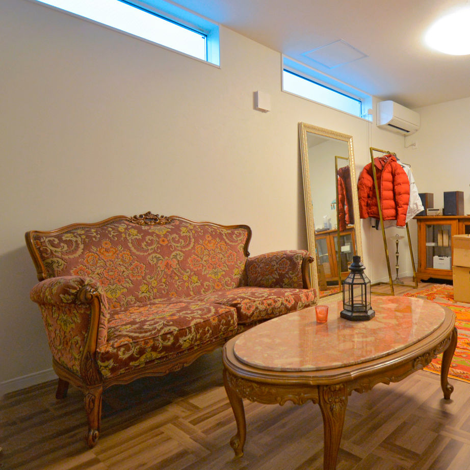 和光ホームズ 注文事業部 【大阪市/狭小/３階建て】予算も間取りも自由設計だから叶ったアイデア満載の店舗併用住宅の建築実例画像4