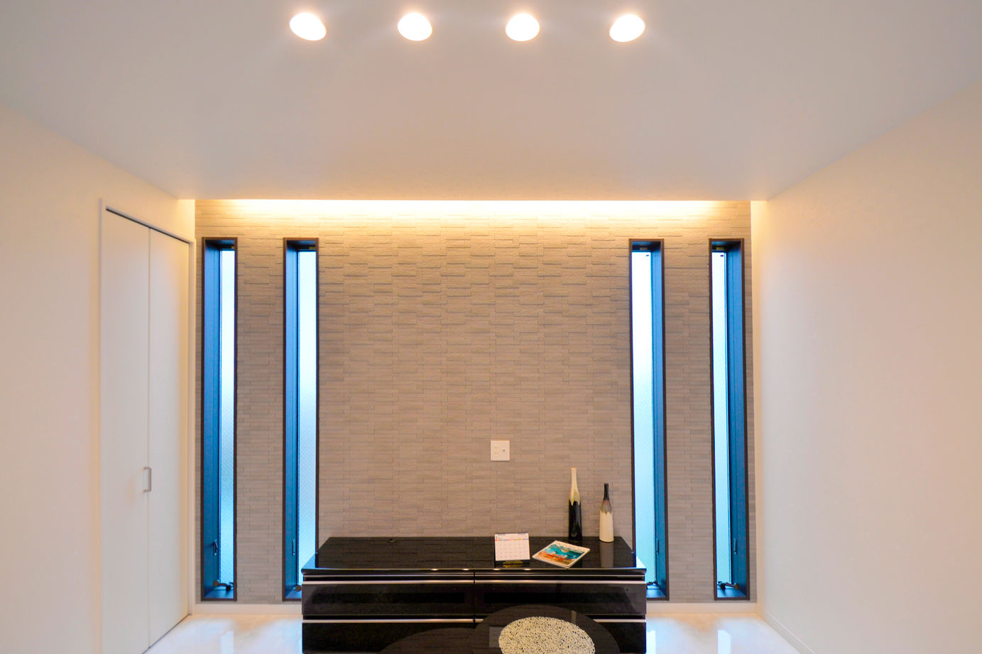 和光ホームズ 注文事業部 【大阪市/狭小/3階建て】LDKは21畳！光の通り道をつくり、隅々まで自然光が行き渡る家の建築実例画像5