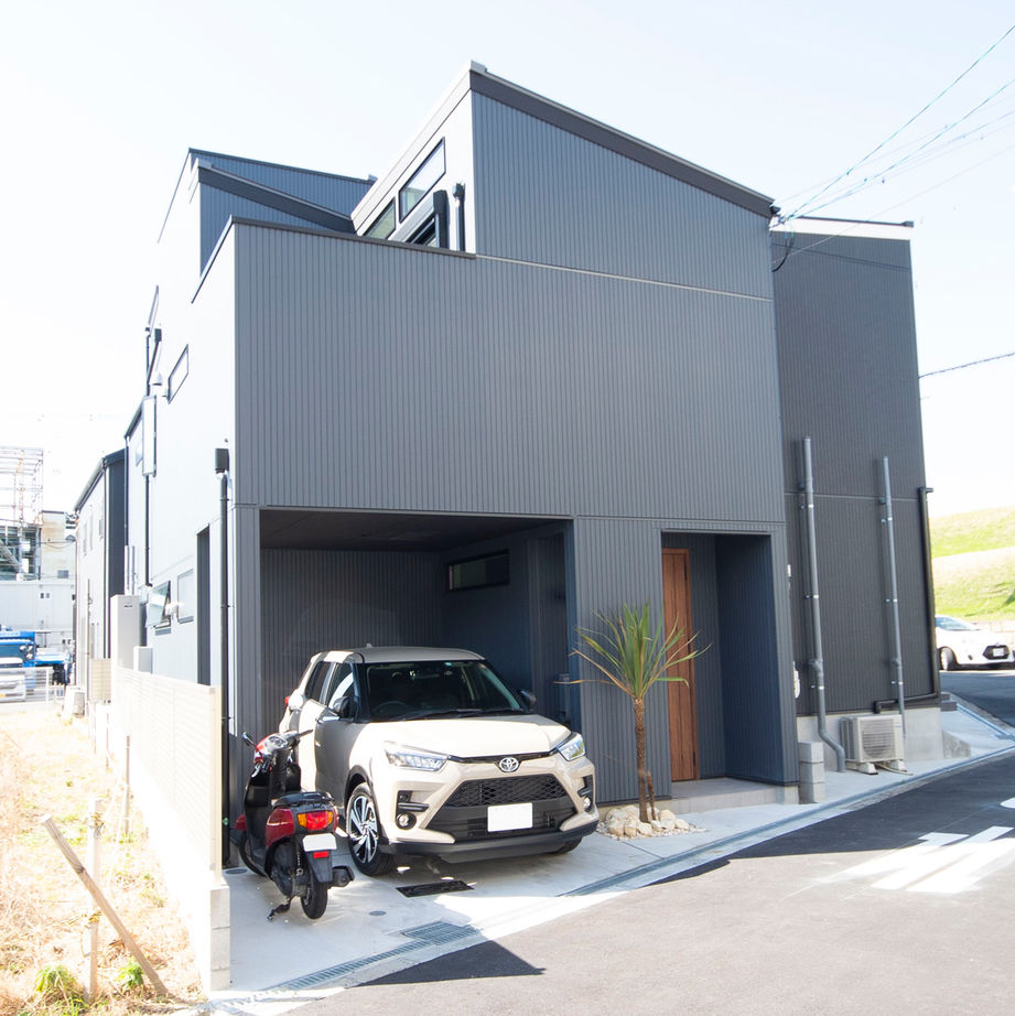 和光ホームズ 注文事業部の建築実例画像
