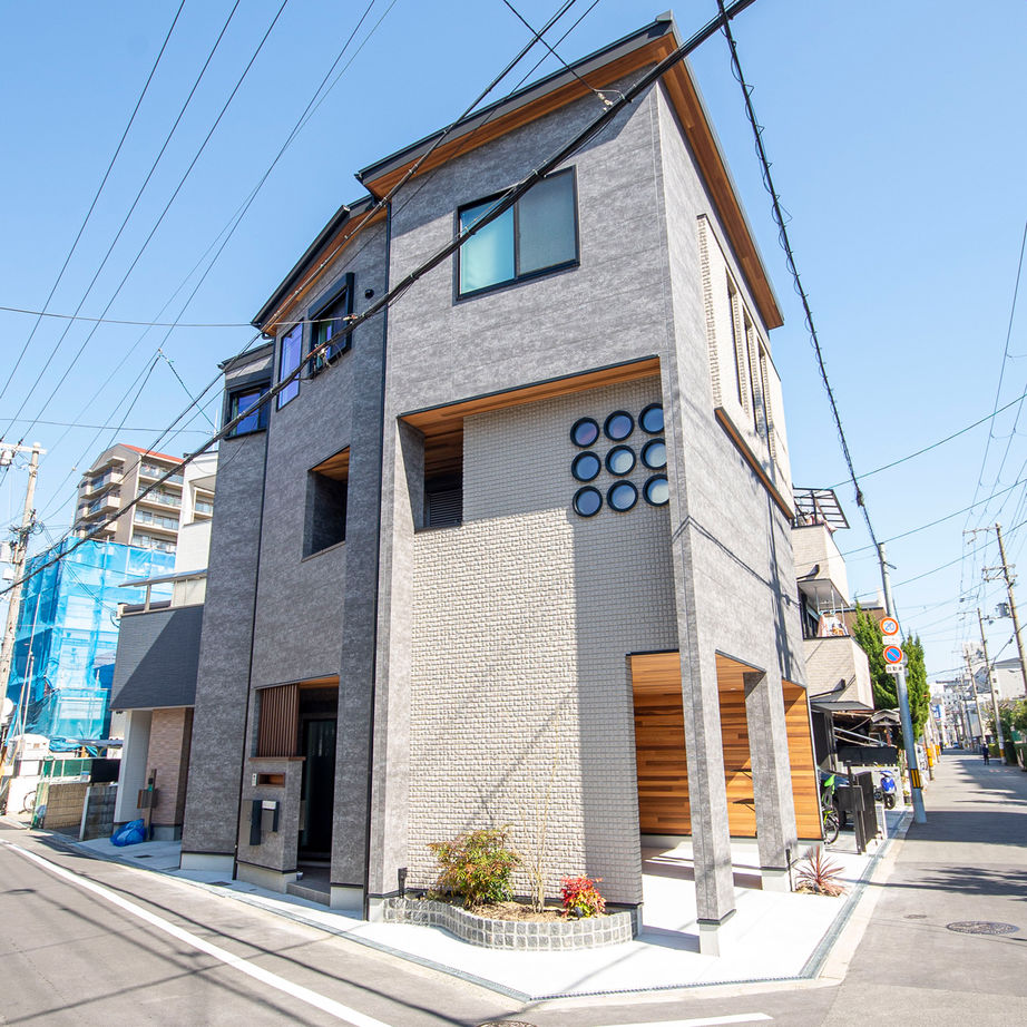 和光ホームズ 注文事業部の建築実例画像