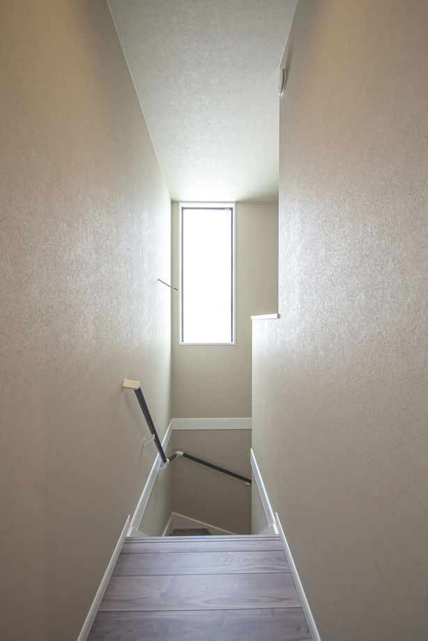 和光ホームズ 注文事業部 【大阪市/狭小/3階建て】土地約18坪でもゆったり４LDKプラスインナーガレージも！の建築実例画像9