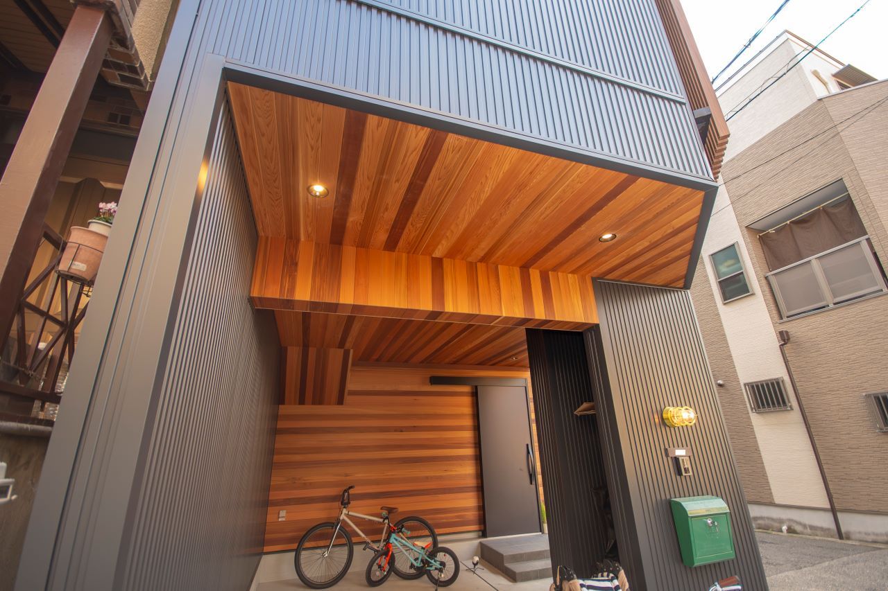 和光ホームズ 注文事業部の建築実例画像