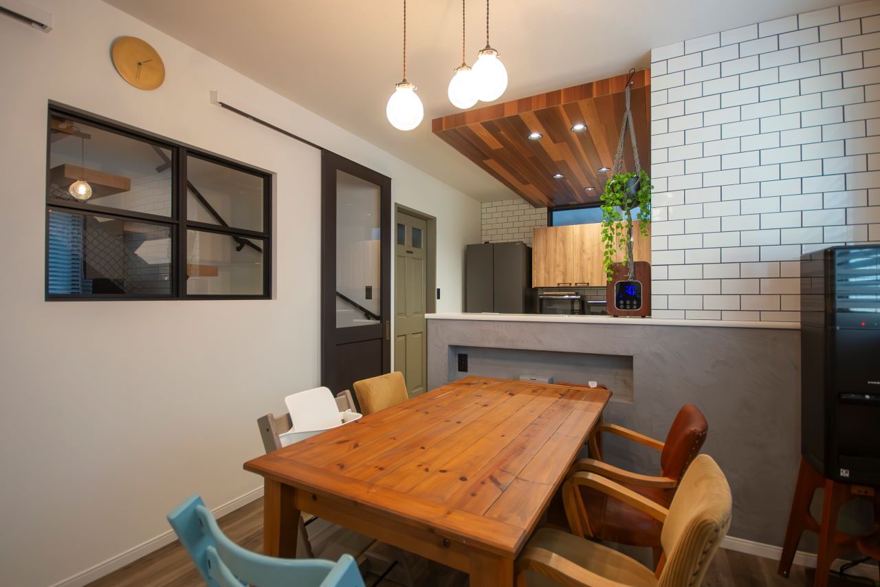 和光ホームズ 注文事業部 【大阪市｜狭小｜間取り図】敷地10坪台でも意外と快適！好みのデザイン＆インナーガレージ＆屋上も実現！の建築実例画像2