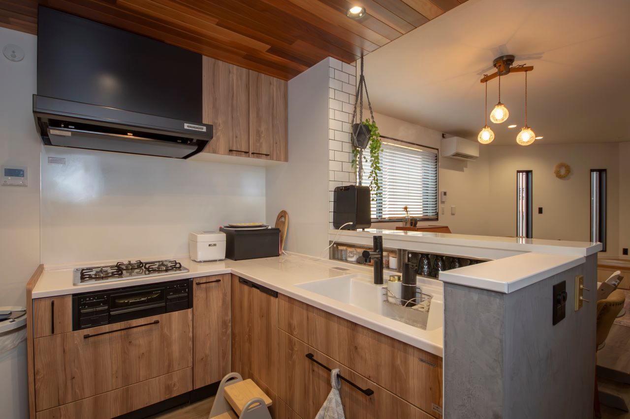 和光ホームズ 注文事業部 【大阪市｜狭小｜間取り図】敷地10坪台でも意外と快適！好みのデザイン＆インナーガレージ＆屋上も実現！の建築実例画像4