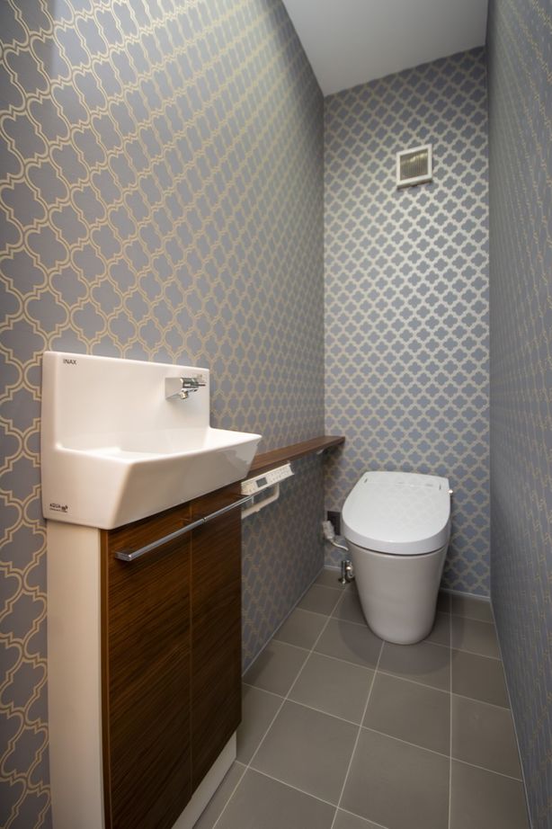 和光ホームズ 注文事業部 【大阪市｜事務所兼住宅｜間取り】歴史ある住吉の風景に際立つ、街の財産になるような佇まいで実現の建築実例画像8