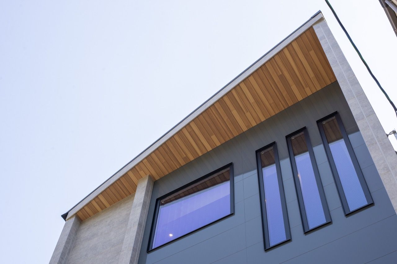 和光ホームズ 注文事業部 【大阪市｜事務所兼住宅｜間取り】歴史ある住吉の風景に際立つ、街の財産になるような佇まいで実現の建築実例画像10