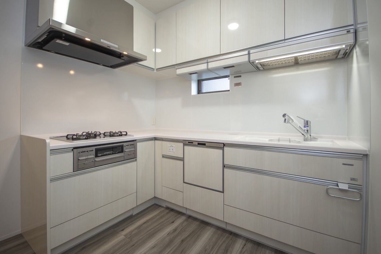 和光ホームズ 注文事業部 【大阪市｜狭小｜コンパクト｜間取り】都心の幅2.6m（1.5間）での建て替えは1センチも無駄のない設計での建築実例画像6