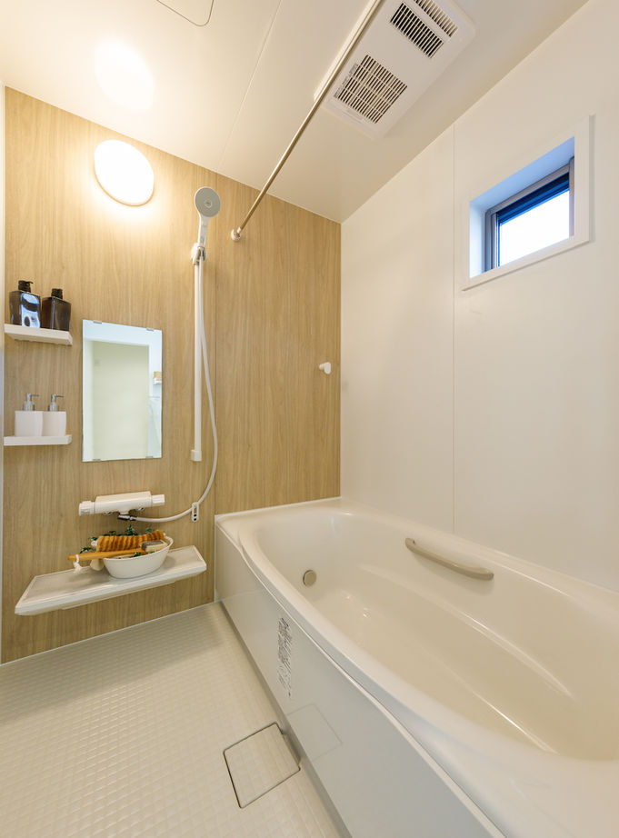 Rico Life. 久喜店 【1098万円│25坪│間取り図あり】白を基調とした明るい空間で家族団らん！省エネ住宅で家計負担を軽減の建築実例画像6