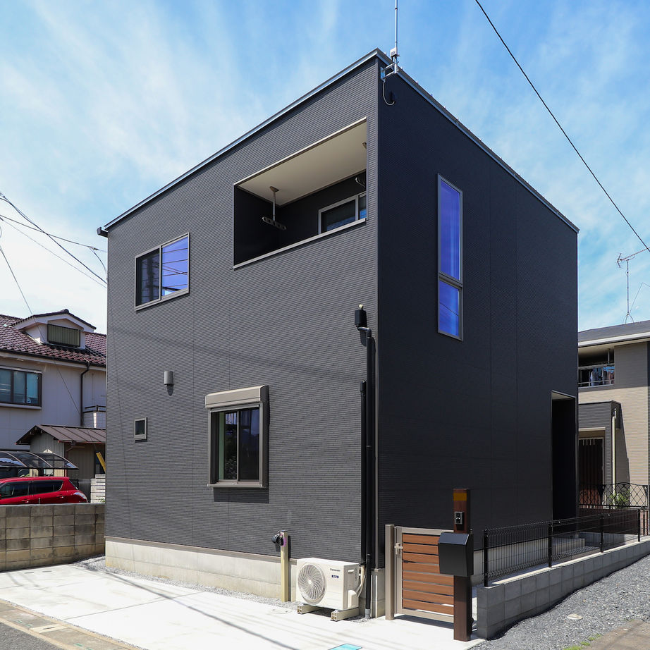 Rico Life. 久喜店の建築実例画像