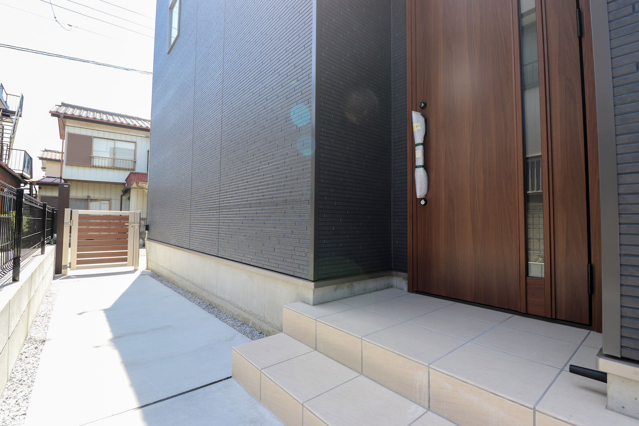 Rico Life. 久喜店 【～1499万円｜24.2坪｜間取り図あり】低予算で希望の家を建築。太陽光発電で家計も大助かりの建築実例画像2