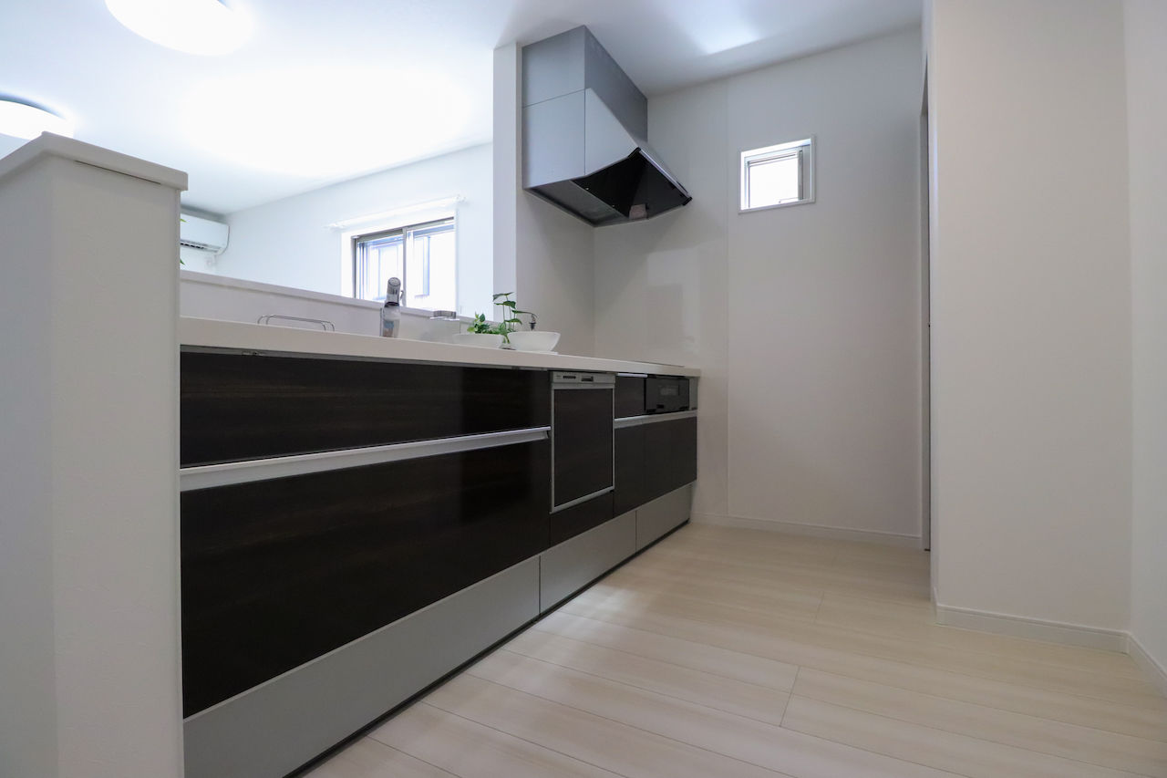 Rico Life. 久喜店 【～1499万円｜24.2坪｜間取り図あり】低予算で希望の家を建築。太陽光発電で家計も大助かりの建築実例画像4