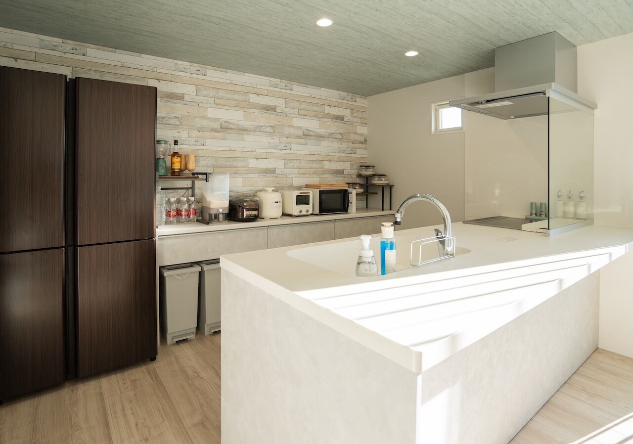 Rico Life. 久喜店 【2000万円｜34坪｜間取り図あり】「広くて明るいリビングがほしい」を実現したカリフォルニアスタイルの家の建築実例画像5