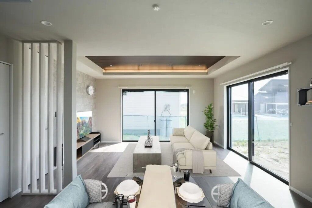 Rico Life. 久喜店の建築実例画像