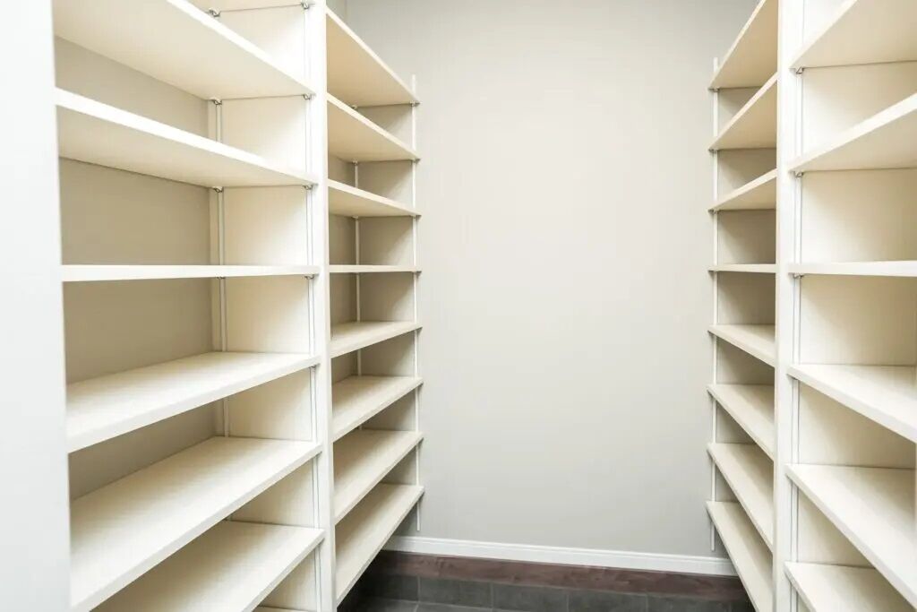 Rico Life. 久喜店 【28坪台｜平屋｜間取り図あり】収納充実！落ち着きと機能性を兼ね備えた、シンプルデザインの平屋住宅の建築実例画像9