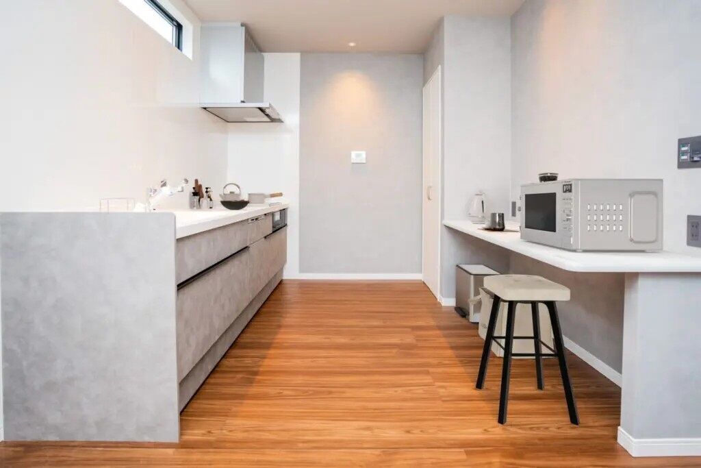 Rico Life. 久喜店 【49坪台｜洗練の空間｜間取り図あり】子ども達に個室を！5人家族のこだわりと工夫が詰まったモダンハウスの建築実例画像3