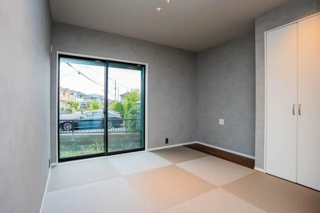 Rico Life. 久喜店 【49坪台｜洗練の空間｜間取り図あり】子ども達に個室を！5人家族のこだわりと工夫が詰まったモダンハウスの建築実例画像4