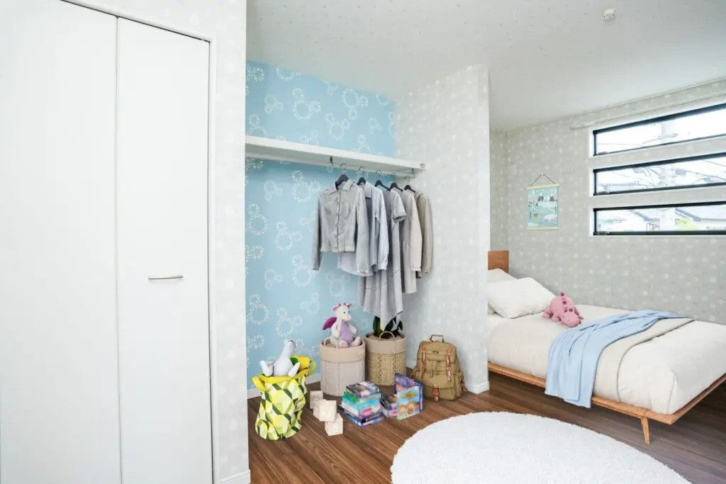 Rico Life. 久喜店 【49坪台｜洗練の空間｜間取り図あり】子ども達に個室を！5人家族のこだわりと工夫が詰まったモダンハウスの建築実例画像5