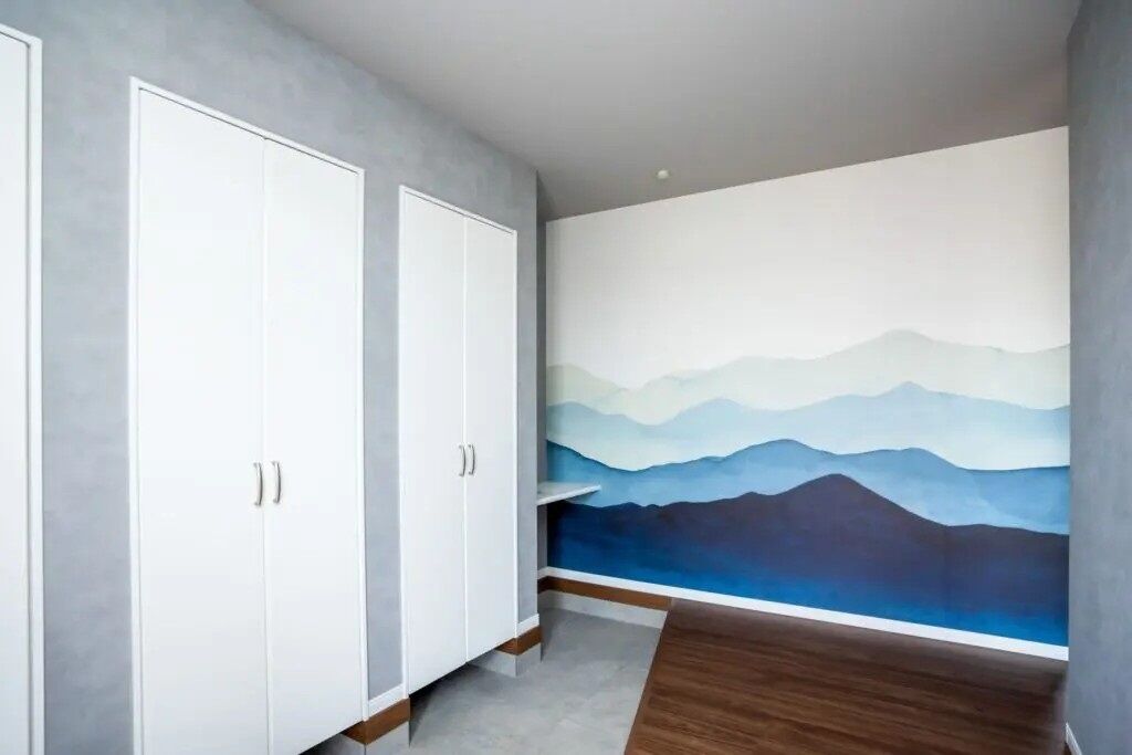 Rico Life. 久喜店 【49坪台｜洗練の空間｜間取り図あり】子ども達に個室を！5人家族のこだわりと工夫が詰まったモダンハウスの建築実例画像7