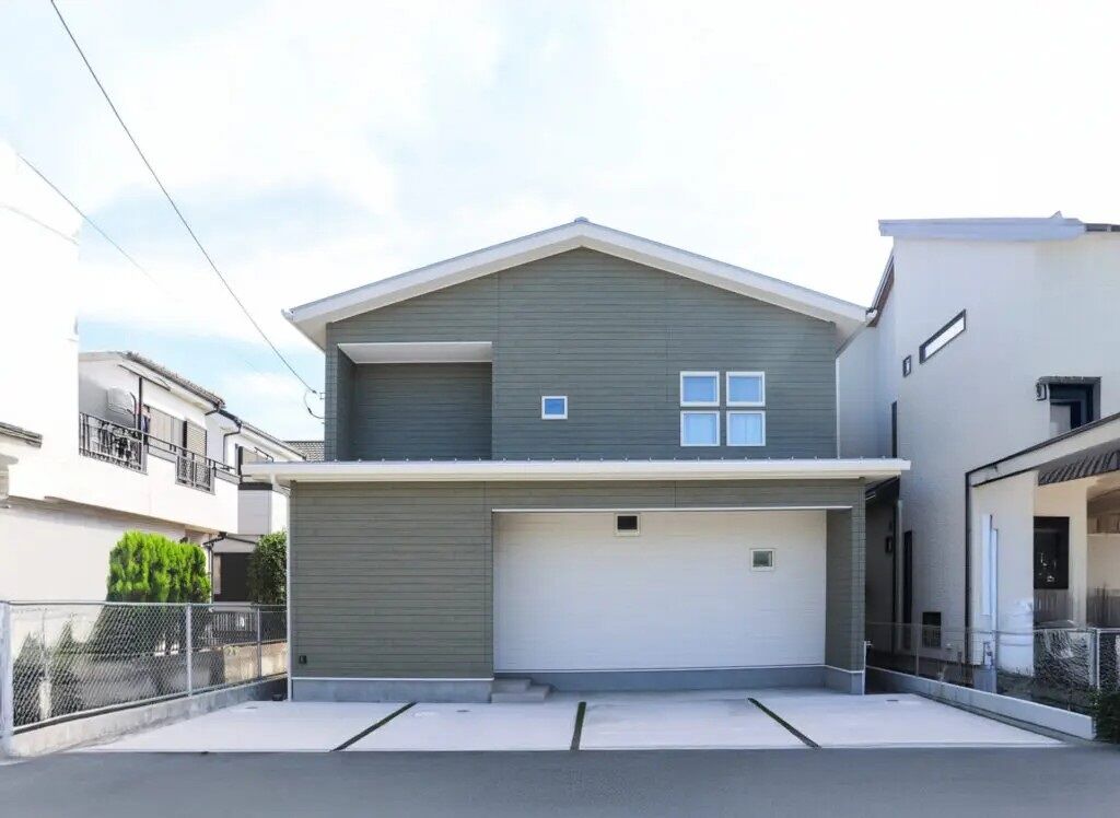 Rico Life. 久喜店の建築実例画像