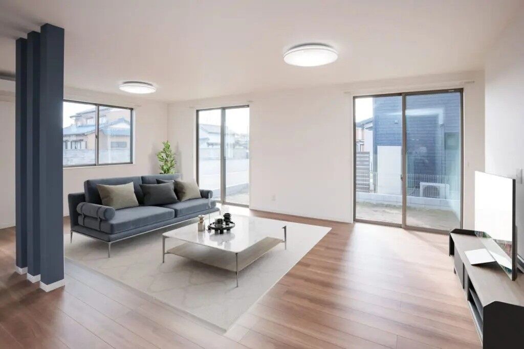 Rico Life. 久喜店の建築実例画像