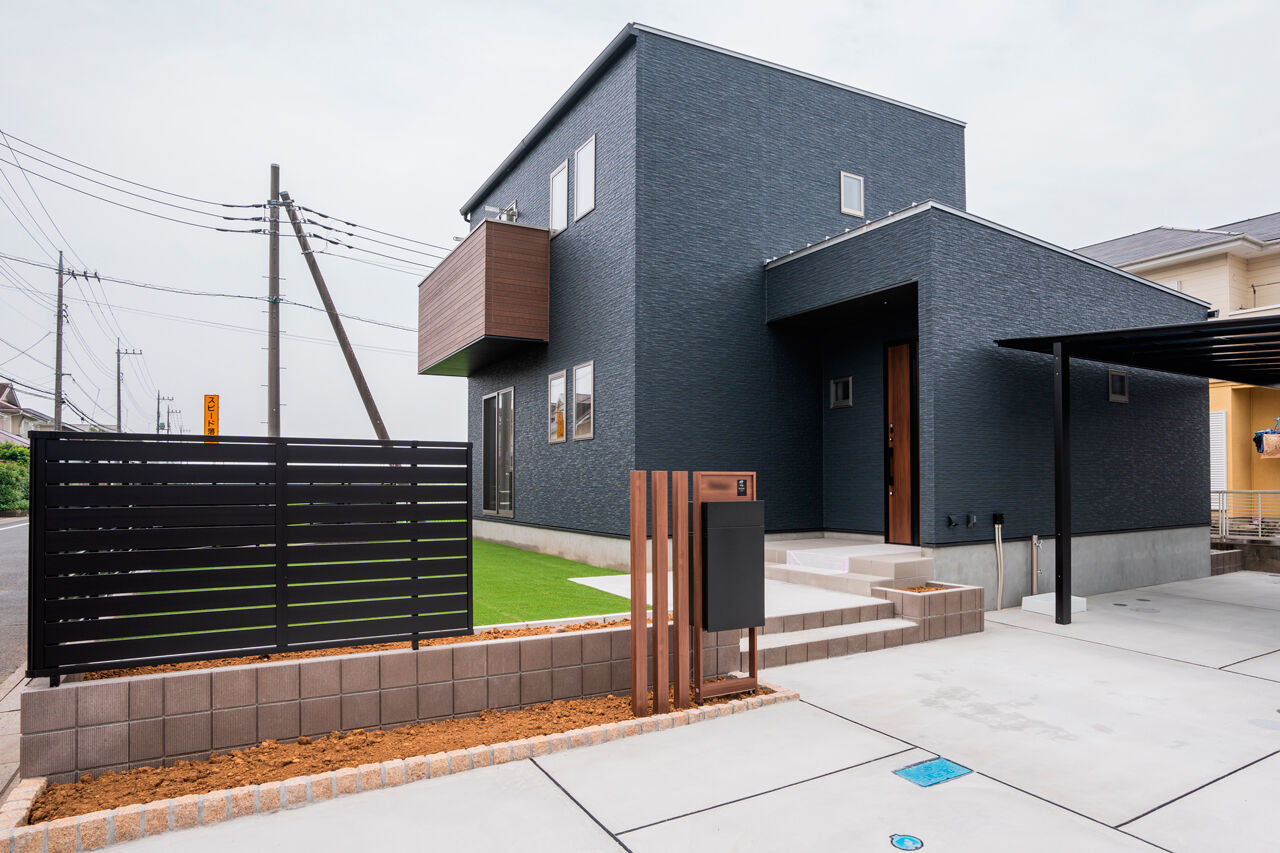 Rico Life. 久喜店の建築実例画像