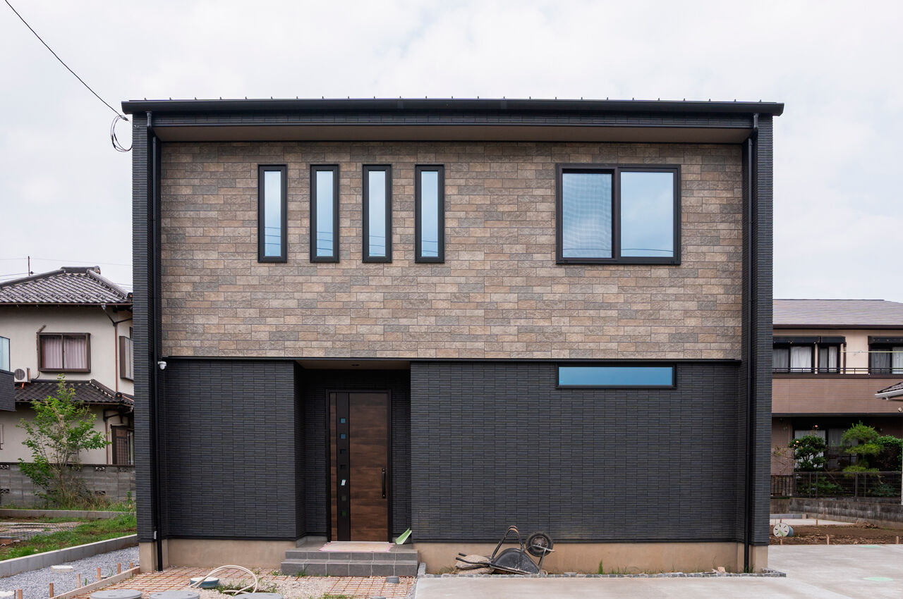 Rico Life. 久喜店の建築実例画像