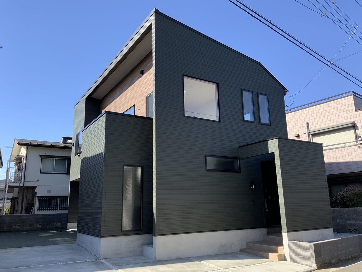 【神奈川の家づくり】セントラルホームの建築実例画像