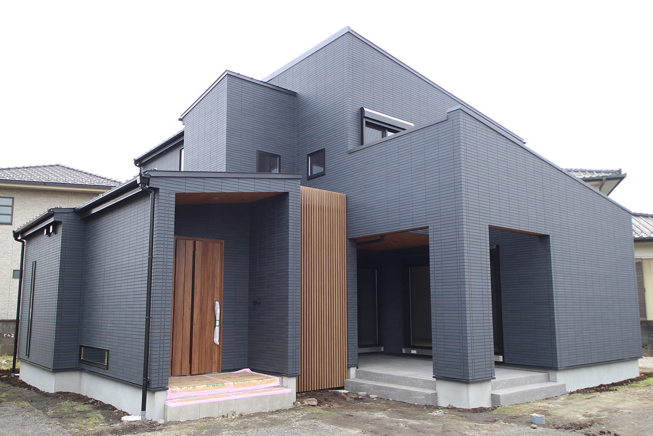 【神奈川の家づくり】セントラルホームの建築実例画像