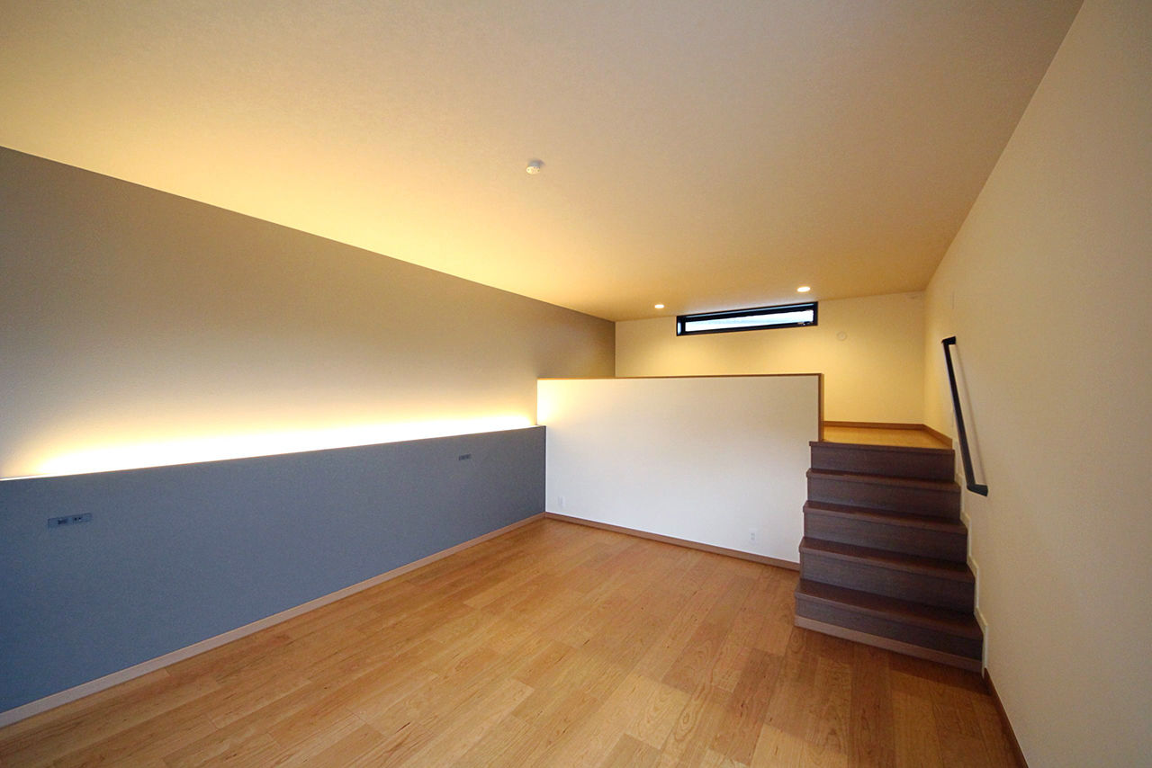 【神奈川の家づくり】セントラルホーム 【UA値0.35／相模原市／床暖房／ZEH】大空間も暖かい！性能まで妥協しないデザイン住宅の建築実例画像8