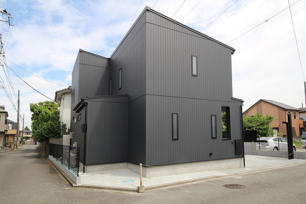 【神奈川の家づくり】セントラルホームの建築実例画像