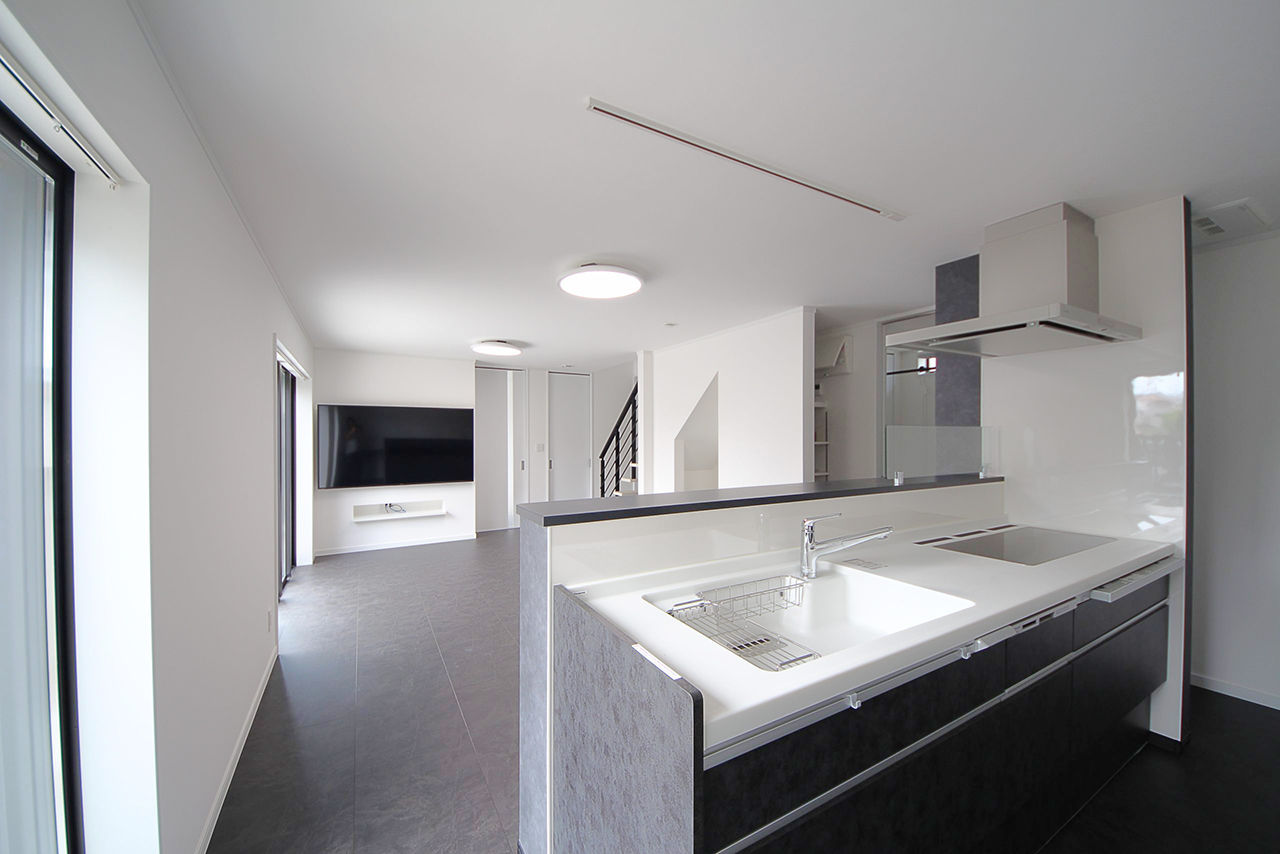 【神奈川の家づくり】セントラルホーム 【UA値0.35／相模原市／2000万円台】高気密・高断熱・ZEH対応の性能とスムーズなプランニングが決め手の建築実例画像3