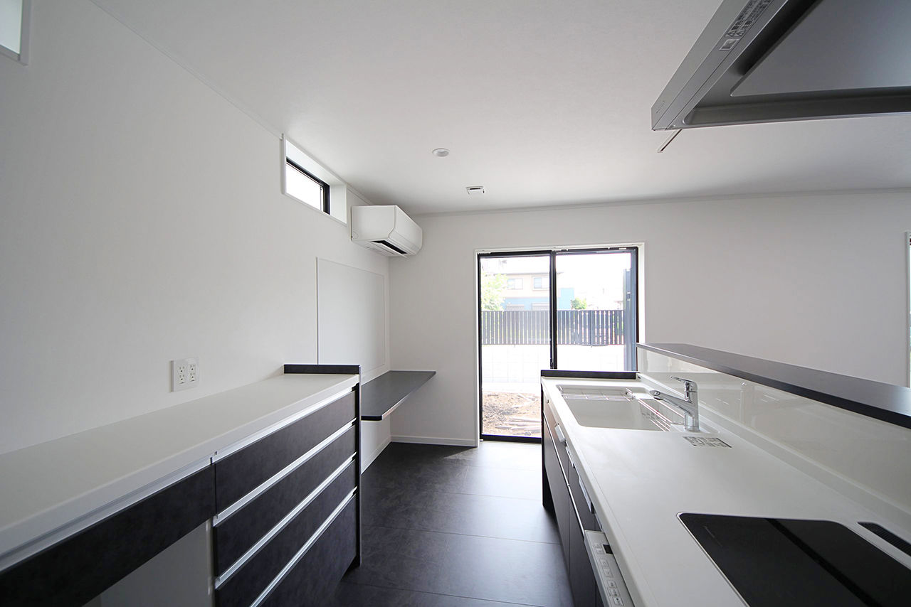 【神奈川の家づくり】セントラルホーム 【UA値0.35／相模原市／2000万円台】高気密・高断熱・ZEH対応の性能とスムーズなプランニングが決め手の建築実例画像4