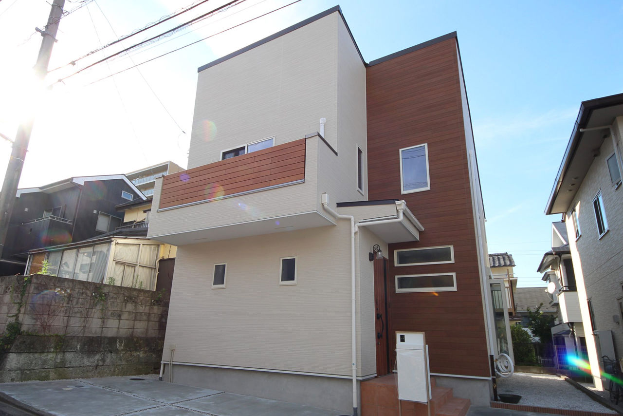 【神奈川の家づくり】セントラルホームの建築実例画像