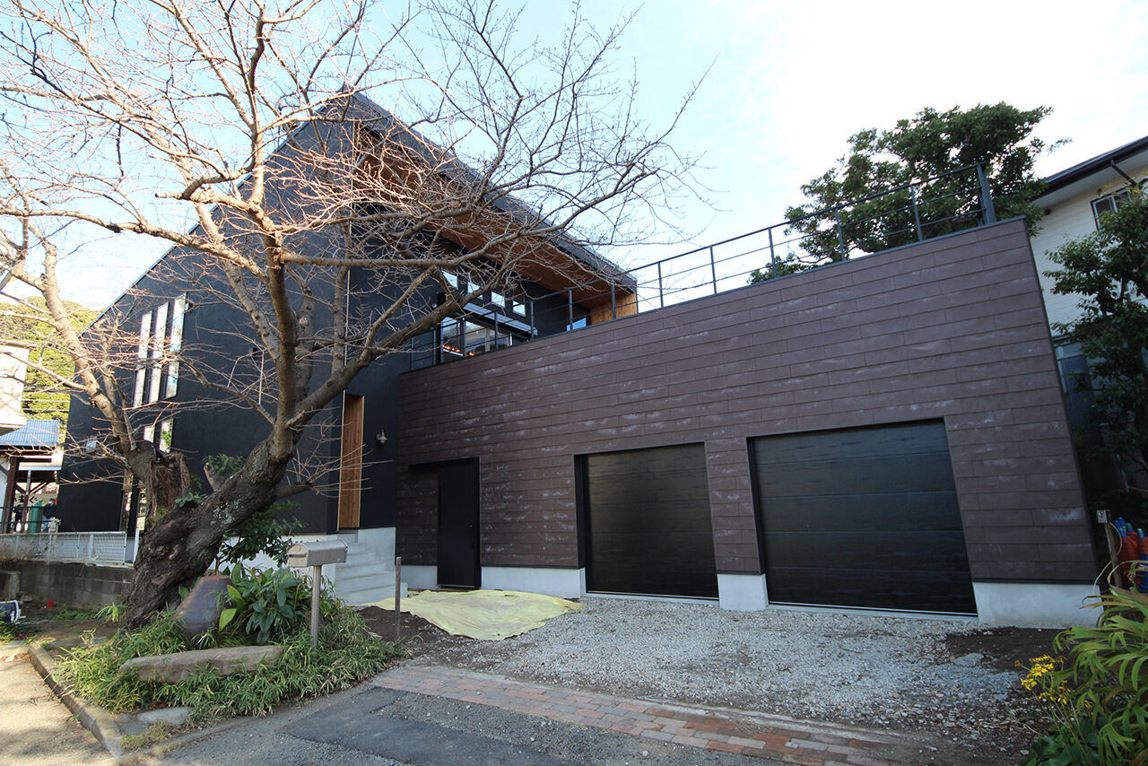 【神奈川の家づくり】セントラルホームの建築実例画像