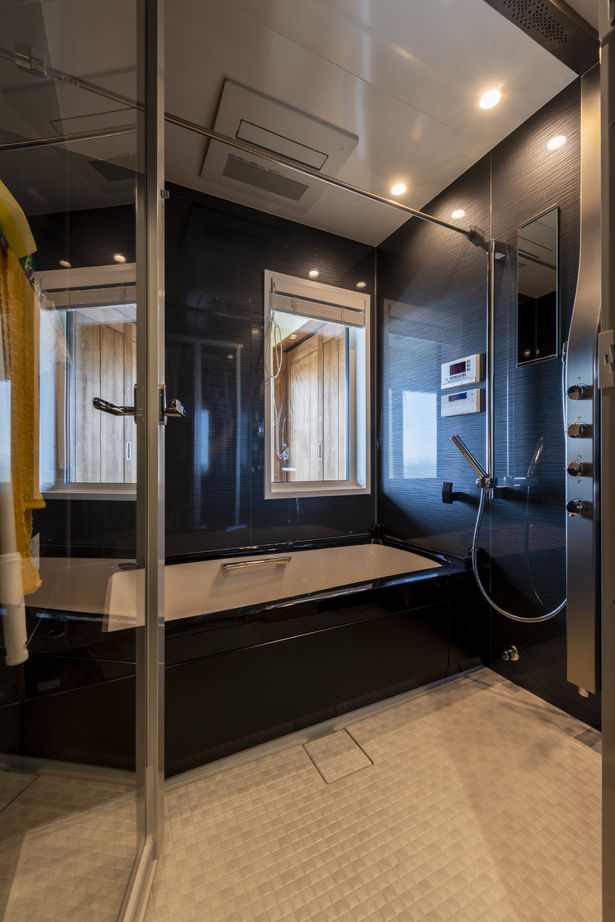 渡部製作所 【平屋/薪ストーブ/ロフト】海の見える南国ヴィラ風の平屋の建築実例画像5