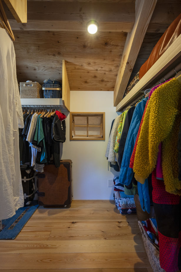 渡部製作所 家の中に森があるかのような住まいの建築実例画像5