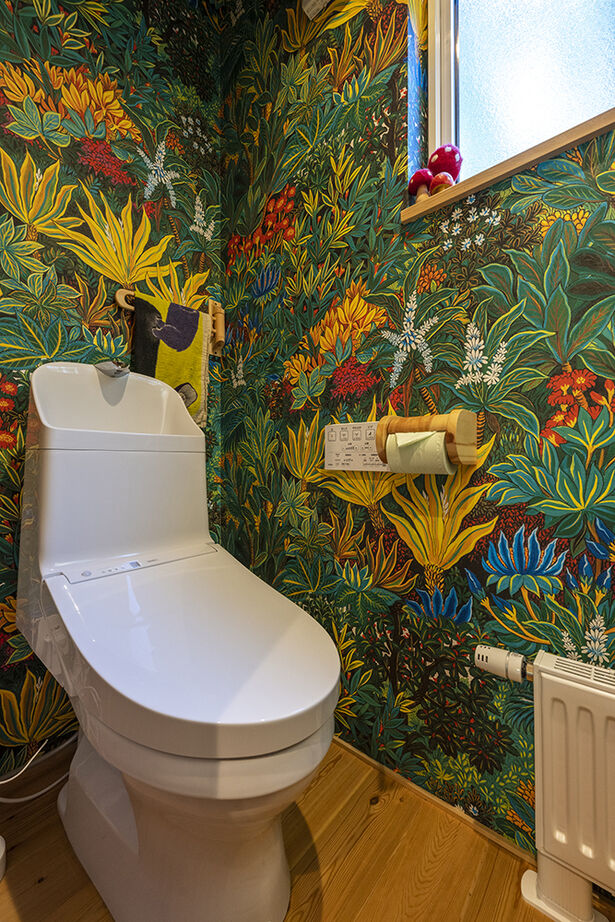 渡部製作所 【2000万円台/札幌市/無垢材/薪ストーブ】森とつながるような暮らし。職人の手仕事で叶える自然素材の家の建築実例画像16