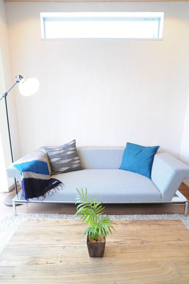 UK LIFE DESIGN 【1900万円/スタディコーナー】ラップサイディング×ガルバリウム＝外観が個性的な家の建築実例画像6