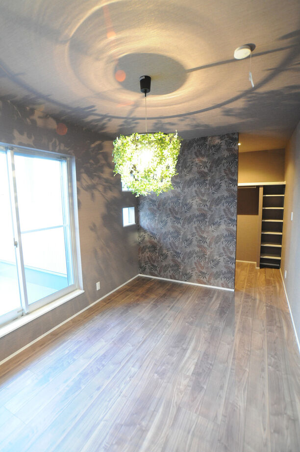 UK LIFE DESIGN 【1900万円/スタディコーナー】ラップサイディング×ガルバリウム＝外観が個性的な家の建築実例画像7