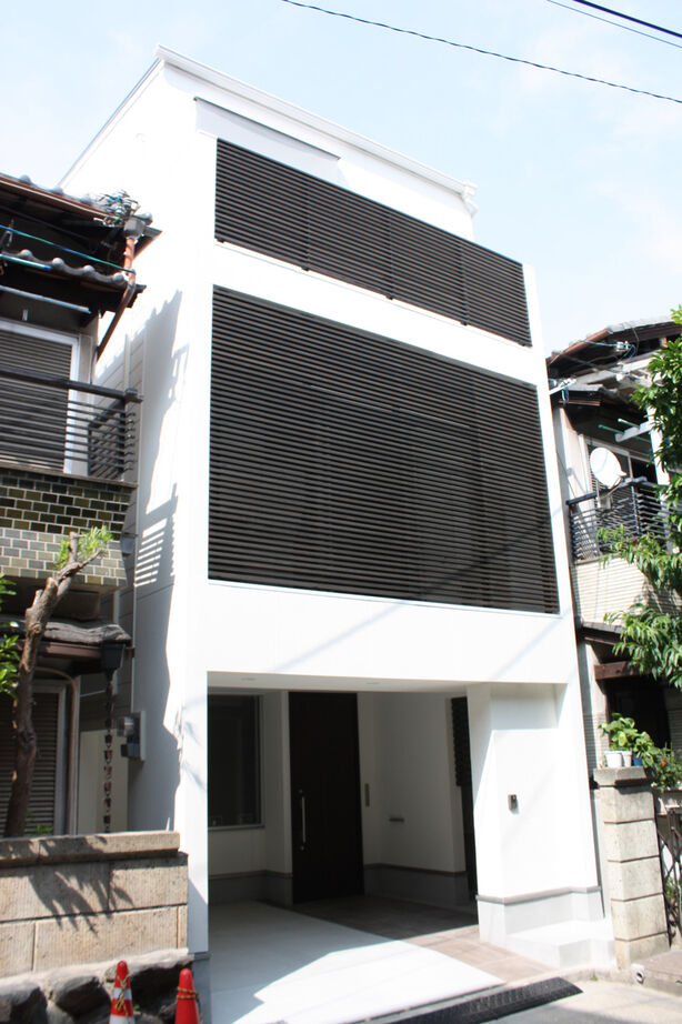 UK LIFE DESIGNの建築実例画像