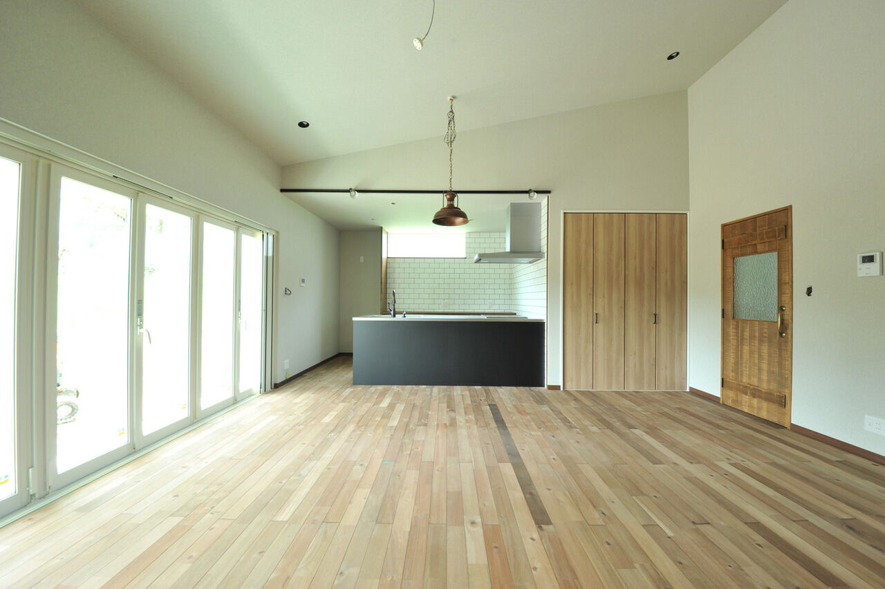 UK LIFE DESIGNの建築実例画像