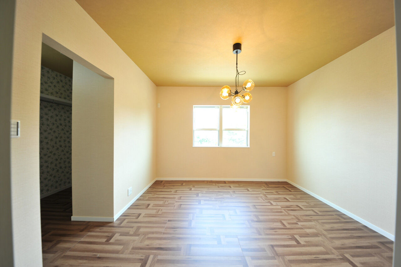 UK LIFE DESIGN 【1500万円/延床面積27.5坪/平屋】片流れの屋根の形状をそのまま活かした平屋の家の建築実例画像5