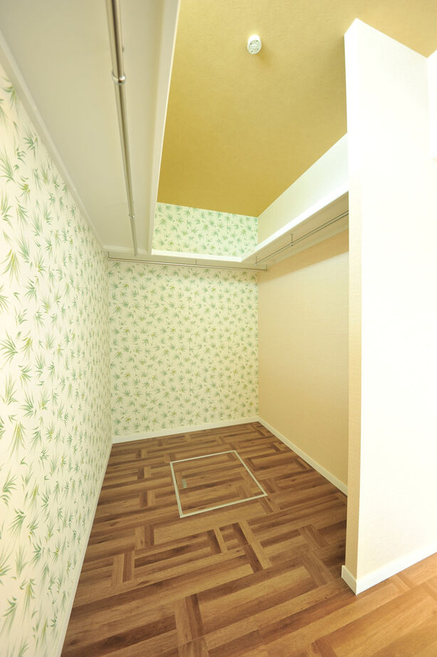 UK LIFE DESIGN 【1500万円/延床面積27.5坪/平屋】片流れの屋根の形状をそのまま活かした平屋の家の建築実例画像6