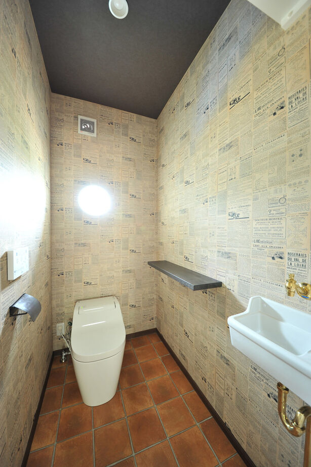 UK LIFE DESIGN 【1500万円/延床面積27.5坪/平屋】片流れの屋根の形状をそのまま活かした平屋の家の建築実例画像7