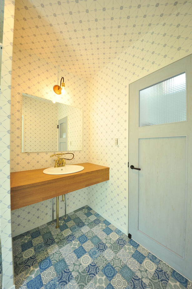 UK LIFE DESIGN 【1500万円/延床面積27.5坪/平屋】片流れの屋根の形状をそのまま活かした平屋の家の建築実例画像8